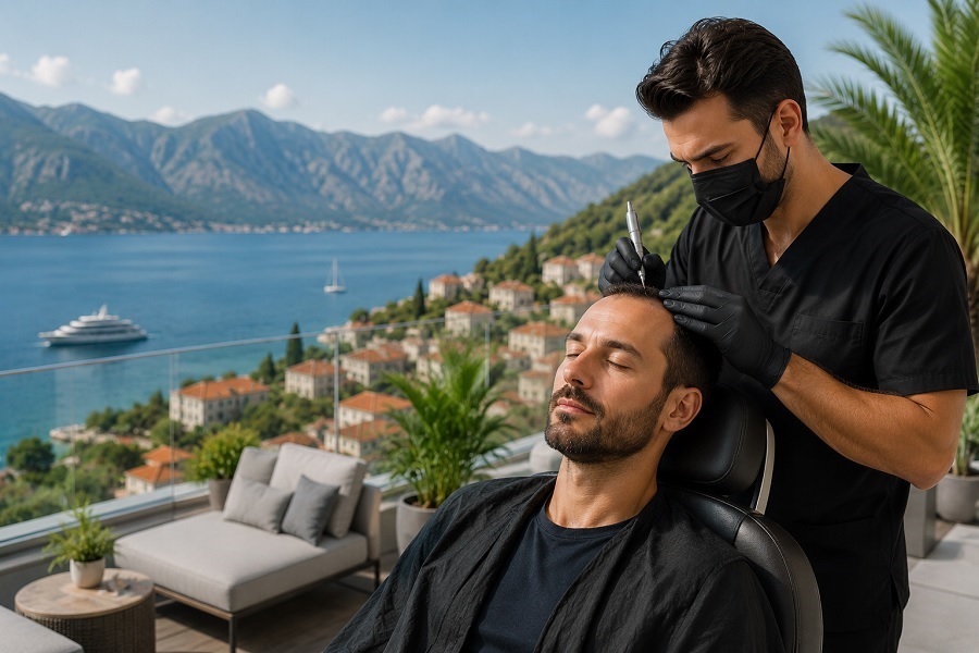  Hair Transplant Tourism